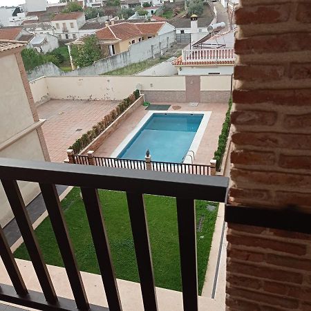 Appartement Casa San Isidro à El Pedroso Extérieur photo