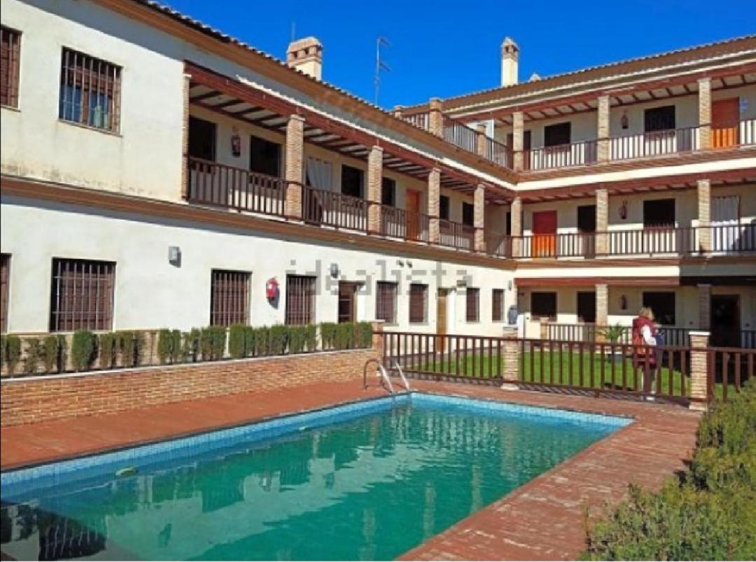 Appartement Casa San Isidro à El Pedroso Extérieur photo