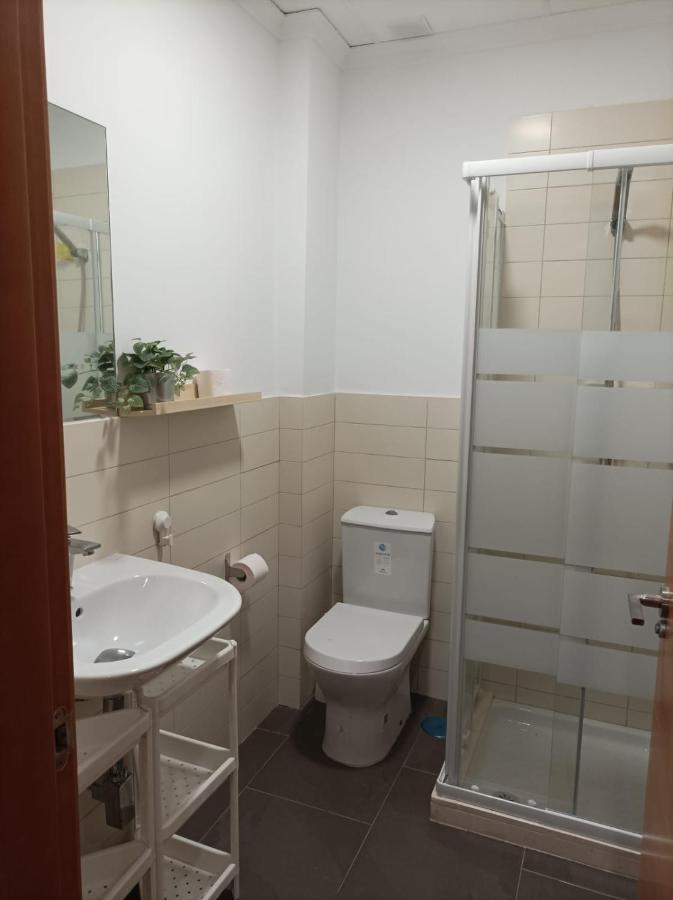 Appartement Casa San Isidro à El Pedroso Extérieur photo