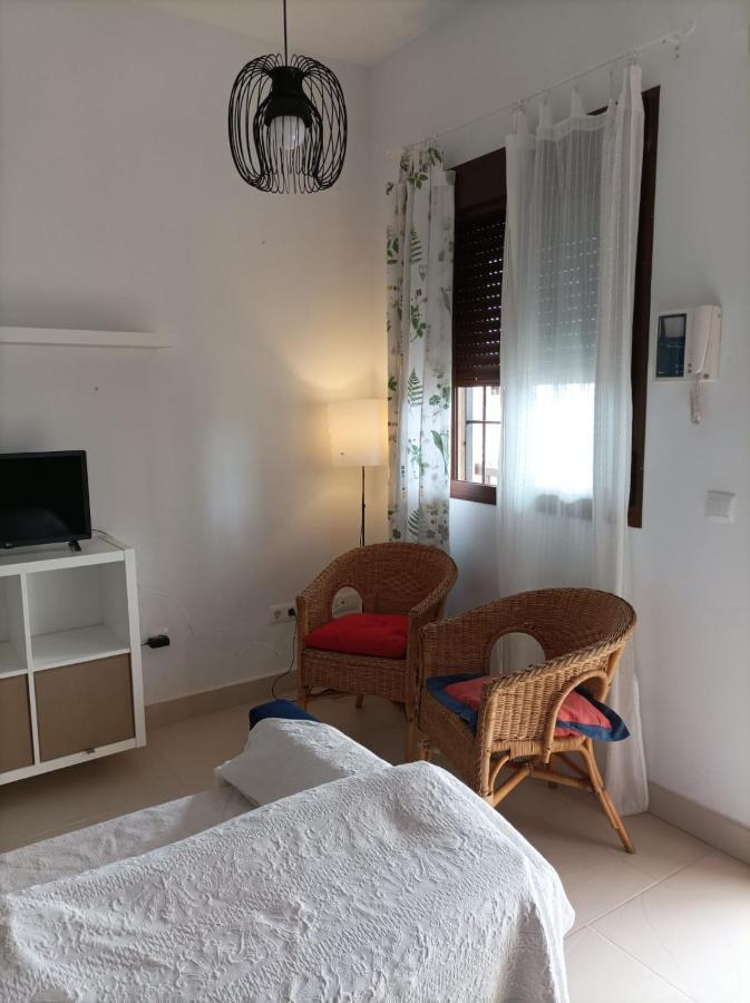 Appartement Casa San Isidro à El Pedroso Extérieur photo