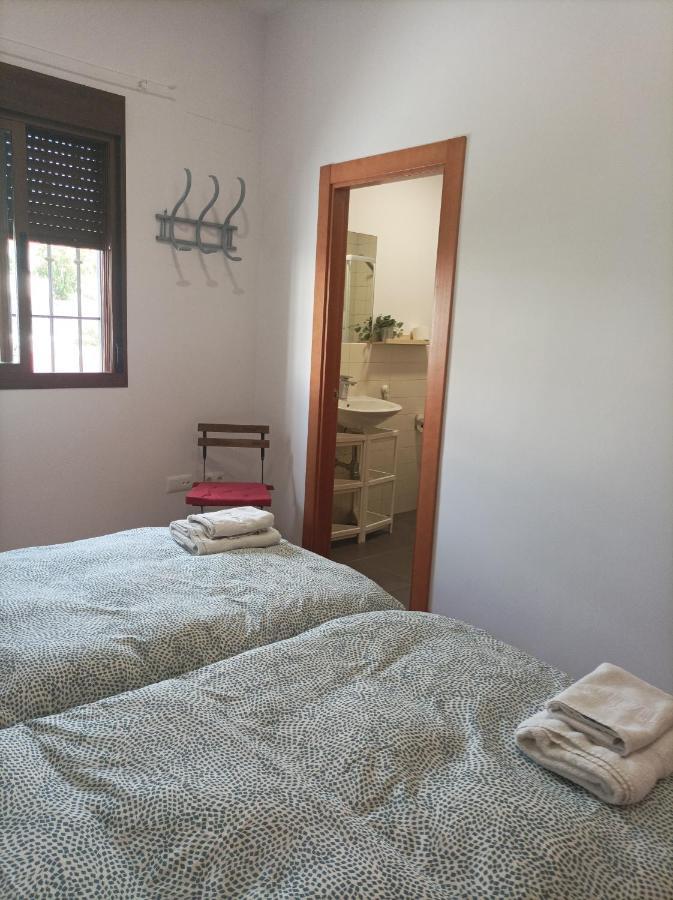Appartement Casa San Isidro à El Pedroso Extérieur photo