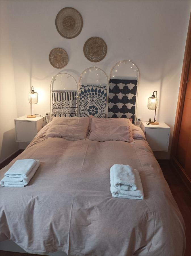 Appartement Casa San Isidro à El Pedroso Extérieur photo