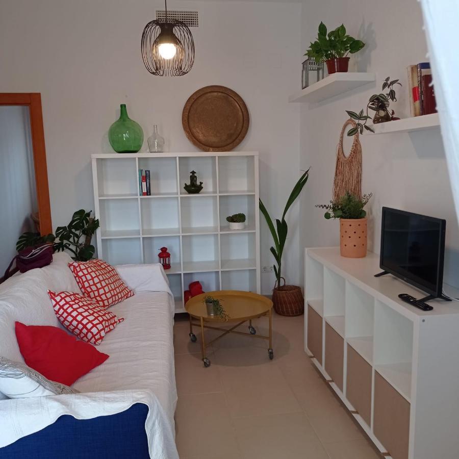 Appartement Casa San Isidro à El Pedroso Extérieur photo