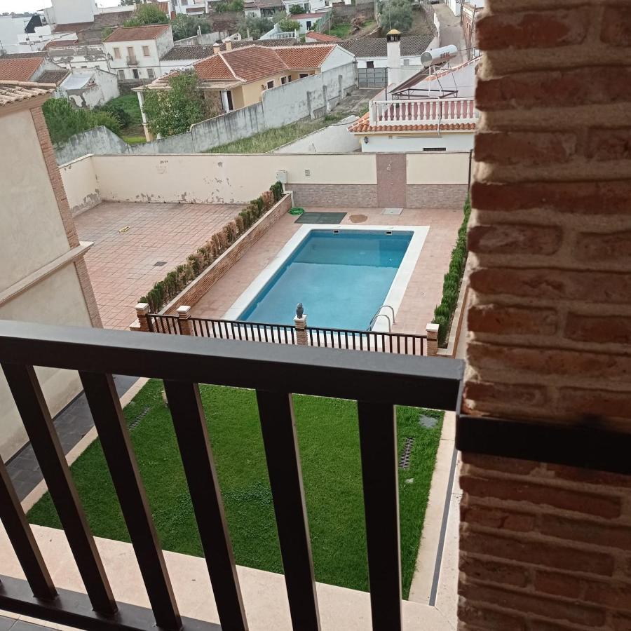 Appartement Casa San Isidro à El Pedroso Extérieur photo