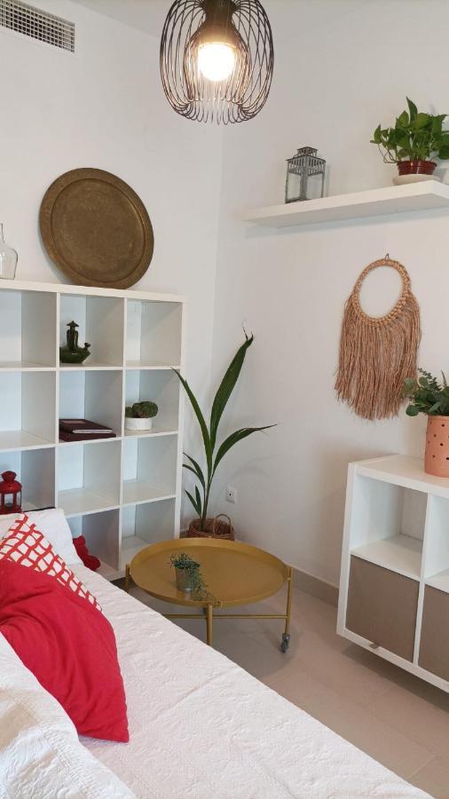Appartement Casa San Isidro à El Pedroso Extérieur photo